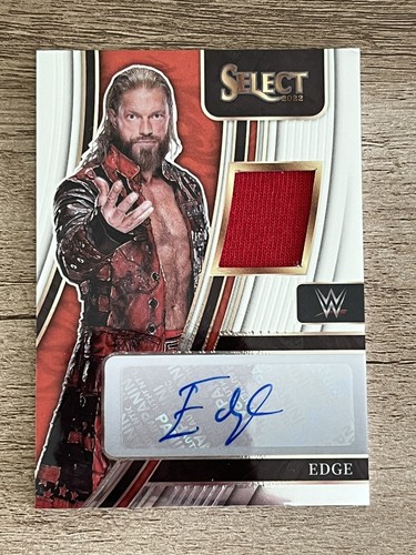 2022 panini select edge - select,