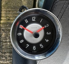 KIENZLE CLOCK VW CAMPERVAN BAY