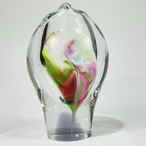 Mid century czech art glass - mid,
