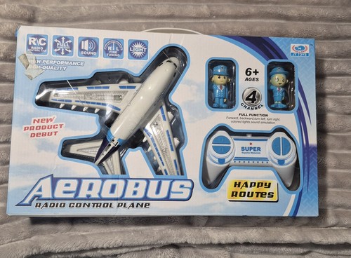 Aerobus radio control - radio,