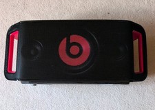 Beats by Dre - Beatbox Portable Speaker Boombox Black - Good condition