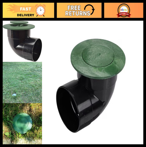 Pop drainage emitter - pop, with