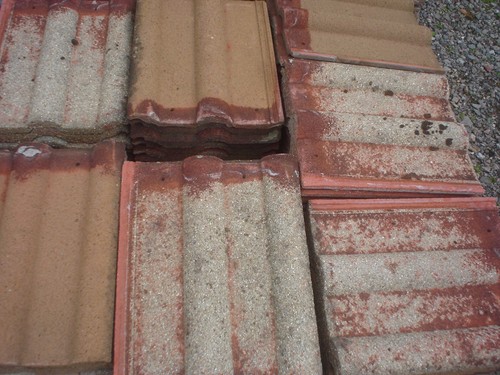 Reclaimed second hand - reclaimed/second,