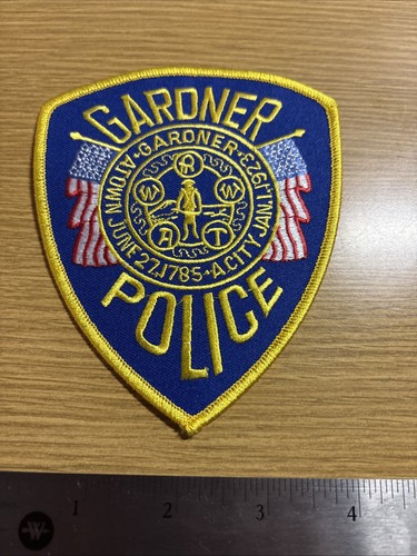 Gardner massachusetts police - gardner,
