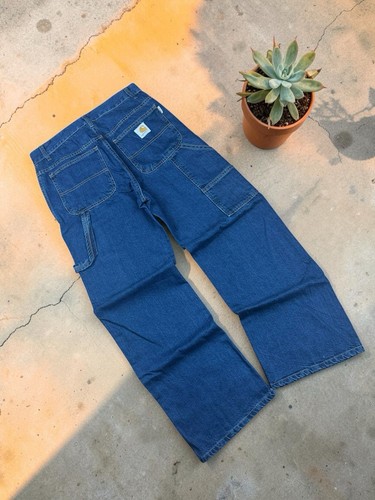 Baggy brandon carhartt jeans - baggy,