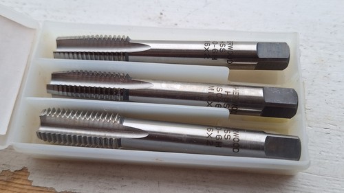 Set sherwood hss hand - 3,