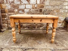 Solid Pine Farmhouse Dining