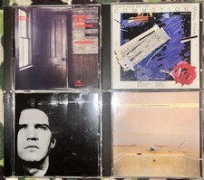 LLOYD COLE & THE COMMOTIONS 4 CDS RATTLESNAKES EASY PIECES MAINSTREAM 1984-1989
