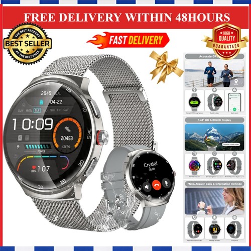 Cyanyu smart watch for - cyanyu, men