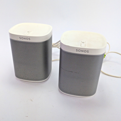 Pair sonos play white - play,