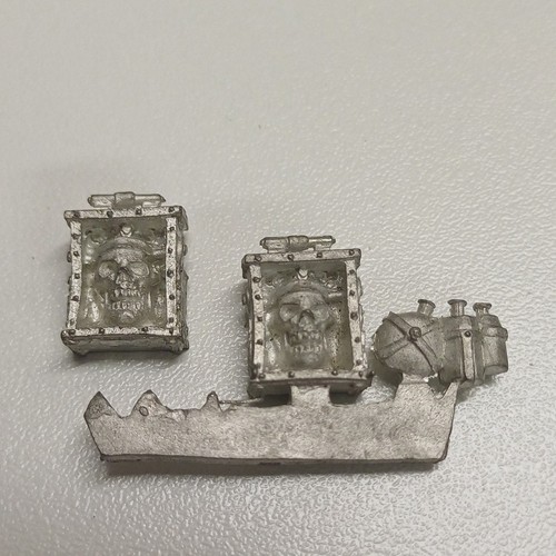 Metal warhammer inquisitor - metal,