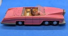VINTAGE DINKY TOYS 100 LADY PENELOPES FAB 1 ROLLS ROYCE - 1967