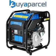 Draper 95204 Petrol Open Frame Inverter Generator, 2800W