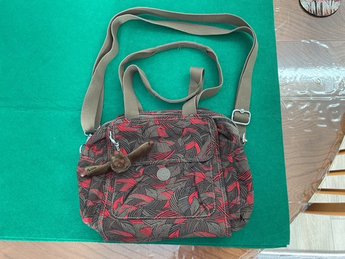 Kipling khaki red - khaki,