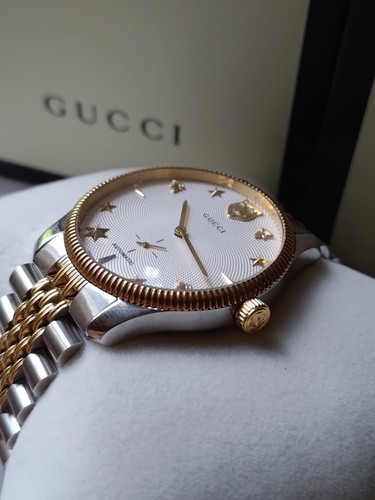 Gucci timeless ya126356 two - g-timeless,