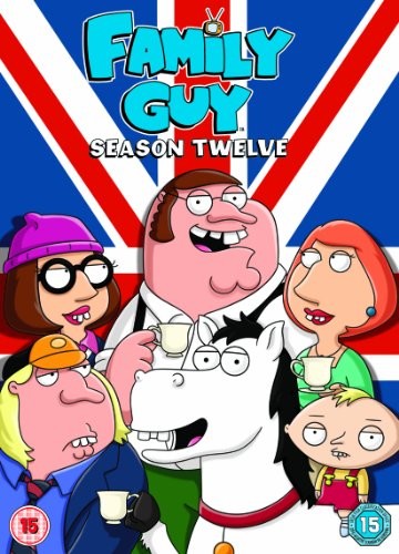Family guy season - season, [dvd]