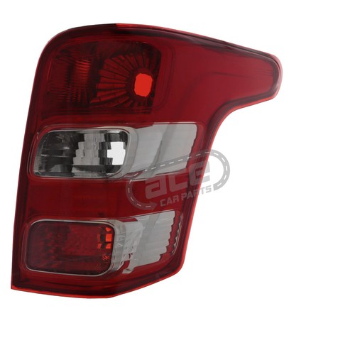 Mitsubishi l200 2015 2020 - l200, rear
