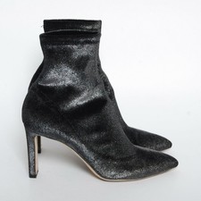 JIMMY CHOO Louella Ankle Boots