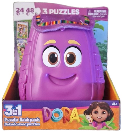 Spin master dora - master, puzzle