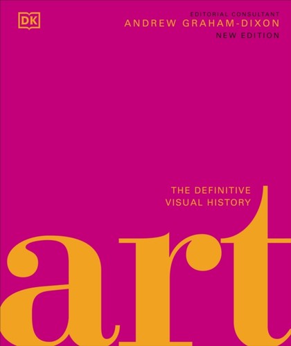 Art the definitive visual - definitive,