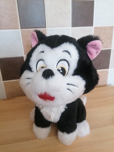 Disney pinocchio figaro - figaro, black