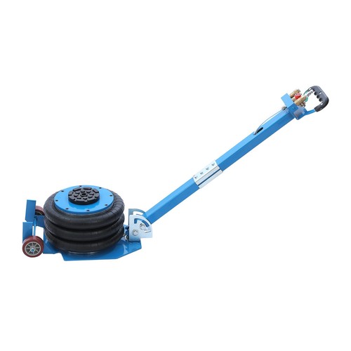 Ton air bag - bag, jack