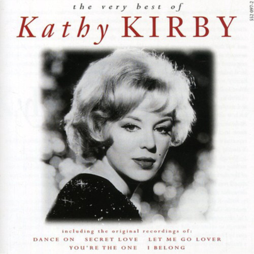 Kathy kirby the very best - kirby, of