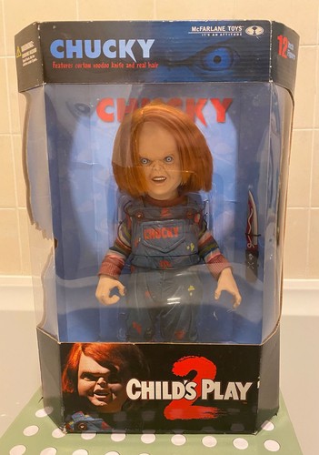 Child play killer - 2,