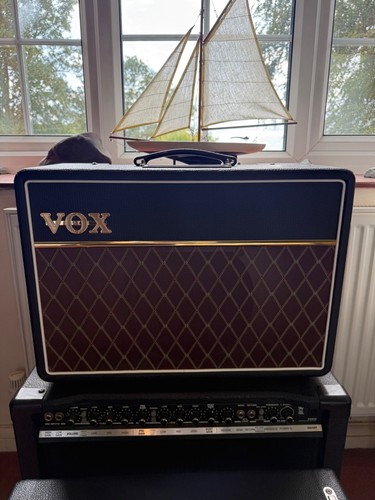Vox ac10c1 combo guitar amp - guitar,