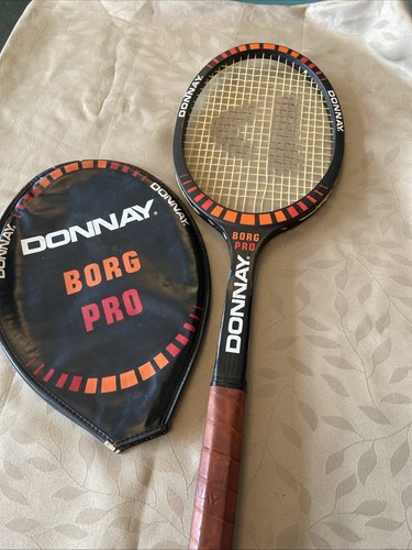 Donnay borg pro vintage - borg,