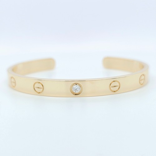 Cartier love cuff - cuff, bracelet-1