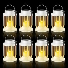 Solar Lantern Lights
