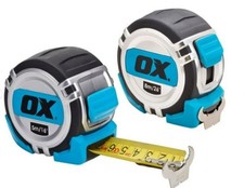 Ox Tools  5M & 8M Professional