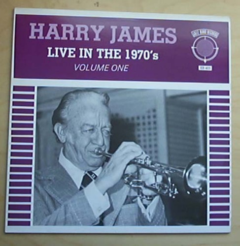 Harry james live the - in,