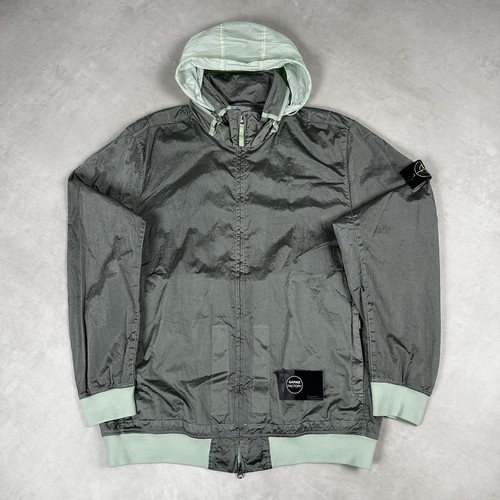 Stone island nylon metal - island,