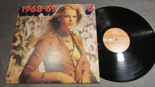 Golden Hit Parade 1968-69 LP