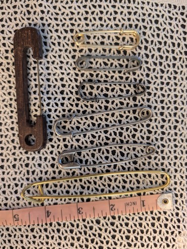 Lot vintage large - lot, 7