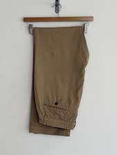 Sunspel Chino Trousers Beige