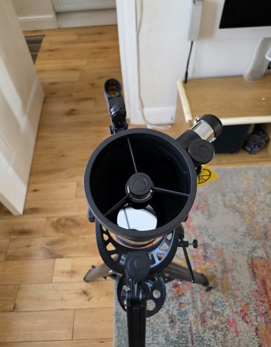 Celestron 114az dark green - celestron,