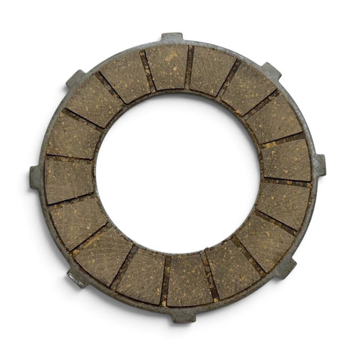 Villiers clutch friction - friction, plate