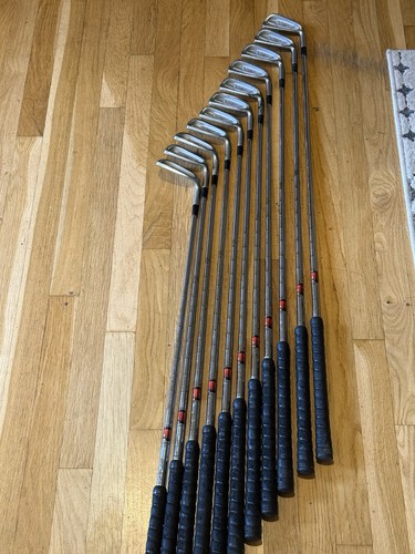 Mizuno zoid sure iron set - set, 1