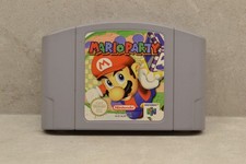 Mario Party Nintendo 64 N64
