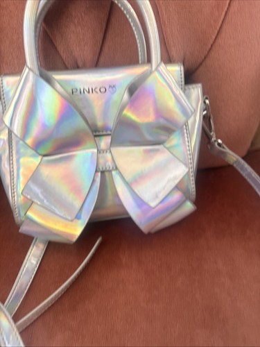Pinko cross body bag with - pinko,