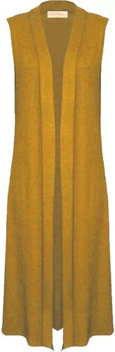 Ladies sleeveless long maxi - sleeveless,