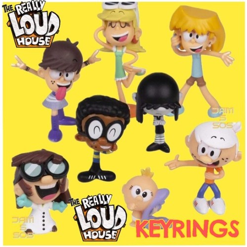 The loud house really - house,