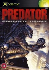 Predator Concrete Jungle (18) Used Xbox Game