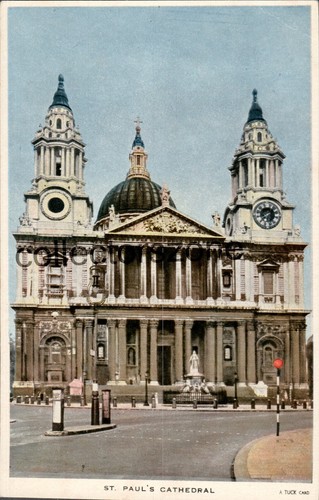 London pauls cathedral - pauls,