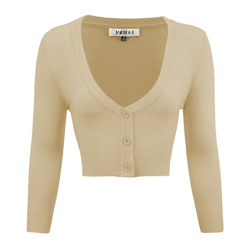 Yemak women cropped bolero - yemak,