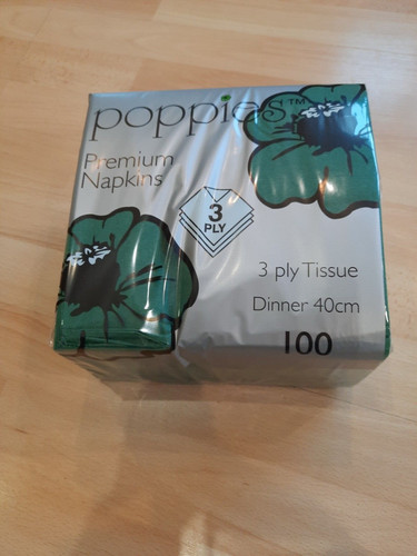 200 ply serviettes premium - 3,