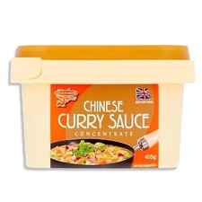 Goldfish Original Chinese Curry Sauce Paste Concentrate 405g